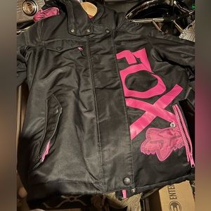 Fox Racing winter jacket